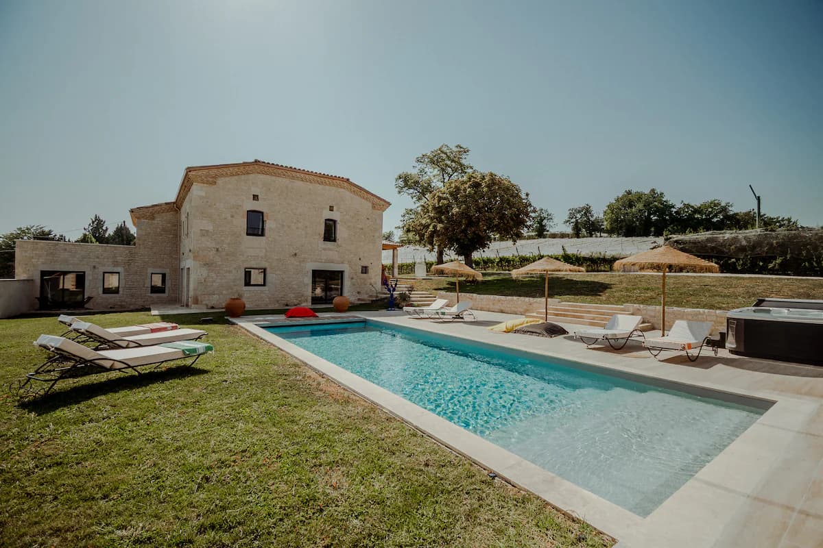 Chez Nadège Iches à Cazes-Mondenard, photo 1